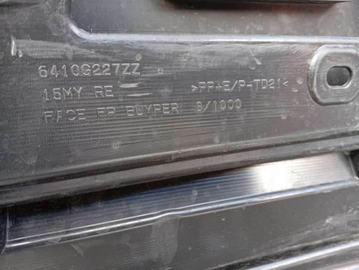 6410G227ZZ Бампер передний  Mitsubishi Outlander 3 поколение (2012-2014) 2012г. | Фото № 15  6410G227ZZ Бампер передний  Mitsubishi Outlander 3 поколение (2012-2014) 2012г. - Фото 15