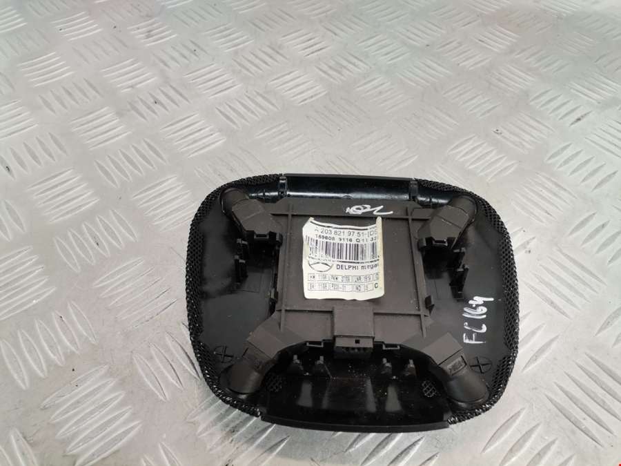 A2038219751 Датчик сигнализации Mercedes C-Class (W203) (2000-2008) Седан 2004г. | Фото № 2 A2038219751 Датчик сигнализации Mercedes C-Class (W203) (2000-2008) Седан 2004г. - Фото 2