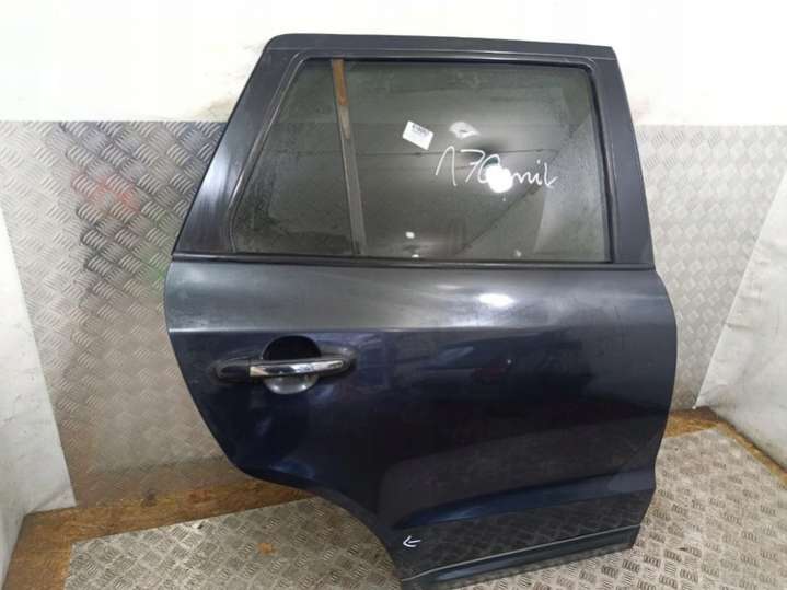 Дверь задняя правая Hyundai Santa Fe 2 поколение (2005-2010) 2005г. | Фото № 4 Дверь задняя правая Hyundai Santa Fe 2 поколение (2005-2010) 2005г. - Фото 4