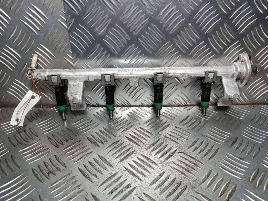 98MFBB Форсунка топливная Ford Ford Focus рест. 2005 0000г. | Фото № 2 98MFBB Форсунка топливная Ford Ford Focus рест. 2005 0000г. - Фото 2