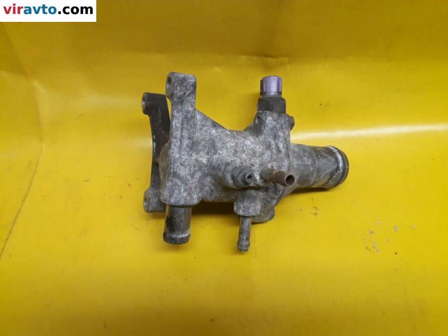 Корпус термостата Honda Prelude 4 поколение (1992-1996) 1995г. | Фото № 3 Корпус термостата Honda Prelude 4 поколение (1992-1996) 1995г. - Фото 3