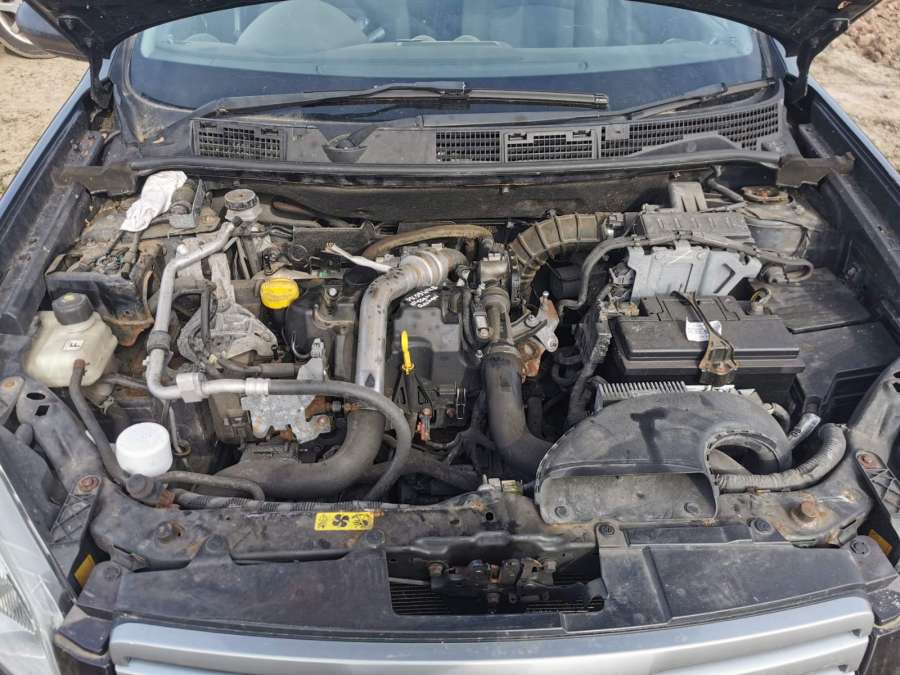 Ручка двери наружная задняя правая Nissan Qashqai+2 (2008-2013) Внедорожник 5дв. 2009г. | Фото № 5 Ручка двери наружная задняя правая Nissan Qashqai+2 (2008-2013) Внедорожник 5дв. 2009г. - Фото 5