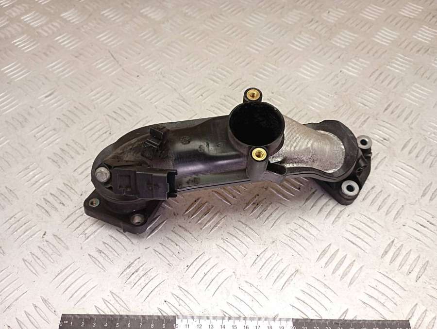 966348088096749423809674951680 Патрубок интеркулера  Peugeot 4008 2015г. | Фото № 2  966348088096749423809674951680 Патрубок интеркулера  Peugeot 4008 2015г. - Фото 2