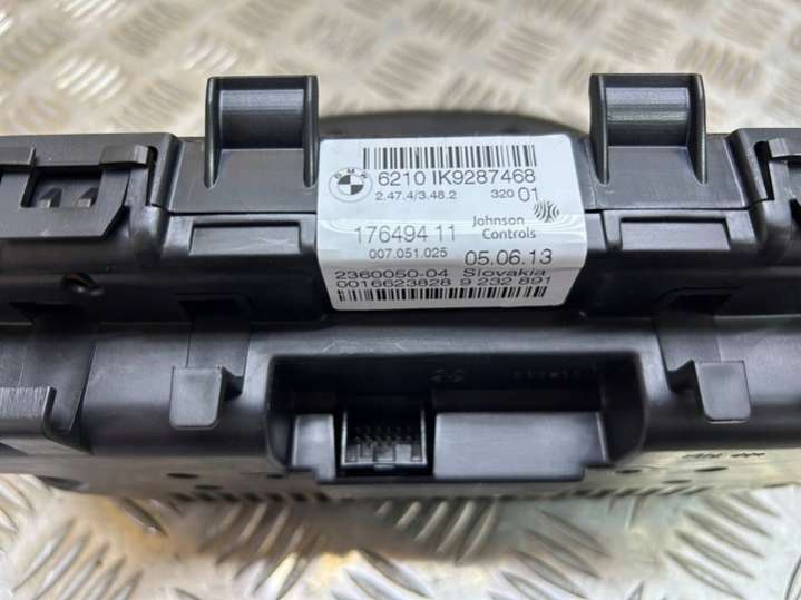 9287468 Щиток приборов (приборная панель) BMW 1 F20/F2 (20-205) 2011г. | Фото № 6 9287468 Щиток приборов (приборная панель) BMW 1 F20/F2 (20-205) 2011г. - Фото 6