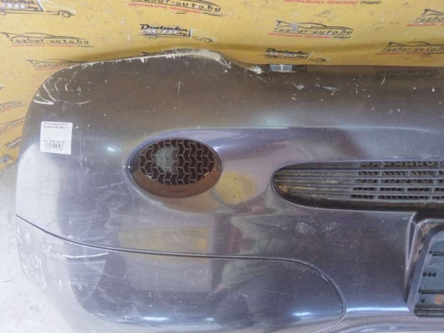 Бампер передний Mercedes A W168 Хэтчбэк 5 дв. 1999г. | Фото № 7 Бампер передний Mercedes A W168 Хэтчбэк 5 дв. 1999г. - Фото 7