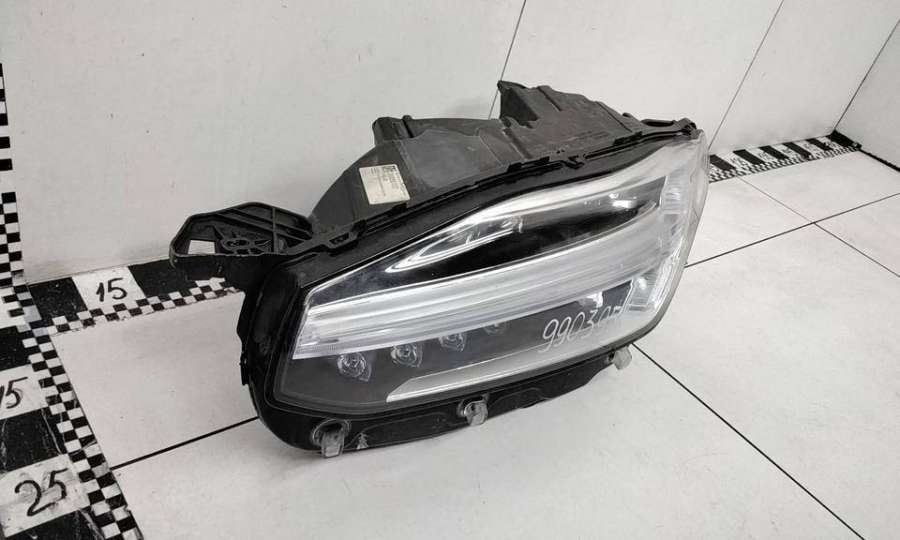 31655157 Фара передняя левая Volvo XC90 2 Restail Full LED  Volvo XC90 2019г. | Фото № 2  31655157 Фара передняя левая Volvo XC90 2 Restail Full LED  Volvo XC90 2019г. - Фото 2