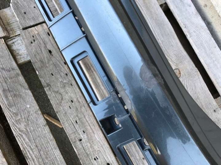 86611-S1000 Бампер задний Hyundai Santa Fe 4 поколение (2018-2020) 2018г. | Фото № 4 86611-S1000 Бампер задний Hyundai Santa Fe 4 поколение (2018-2020) 2018г. - Фото 4