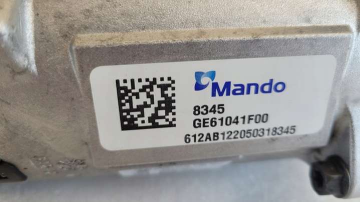 57700-I3000GE61041F0056320-I3000 Рулевая рейка  Hyundai Kona 1 поколение (2017-2021) 2017г. | Фото № 5  57700-I3000GE61041F0056320-I3000 Рулевая рейка  Hyundai Kona 1 поколение (2017-2021) 2017г. - Фото 5