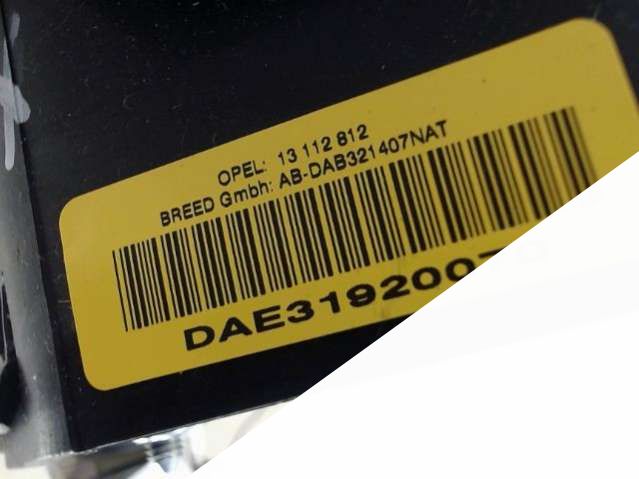 Подушка безопасности Opel Signum (2003 - 2008) Хэтчбек (5-дв) 2004г. | Фото № 2 Подушка безопасности Opel Signum (2003 - 2008) Хэтчбек (5-дв) 2004г. - Фото 2