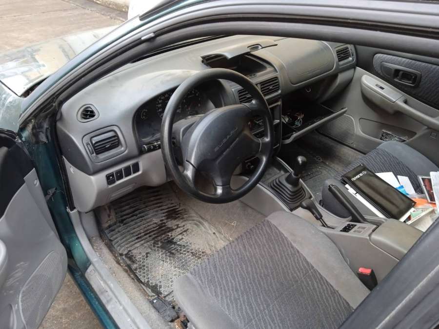 Джойстик регулировки зеркал Subaru Impreza 1 (GC/GF) (1992-2001) Универсал 1998г. | Фото № 11 Джойстик регулировки зеркал Subaru Impreza 1 (GC/GF) (1992-2001) Универсал 1998г. - Фото 11