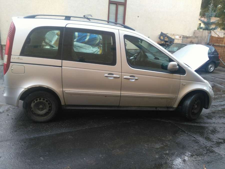 A4146980630 Подкрылок (защита крыла) передний правый Mercedes Vaneo (2001-2005) Минивэн 2005г. | Фото № 9 A4146980630 Подкрылок (защита крыла) передний правый Mercedes Vaneo (2001-2005) Минивэн 2005г. - Фото 9