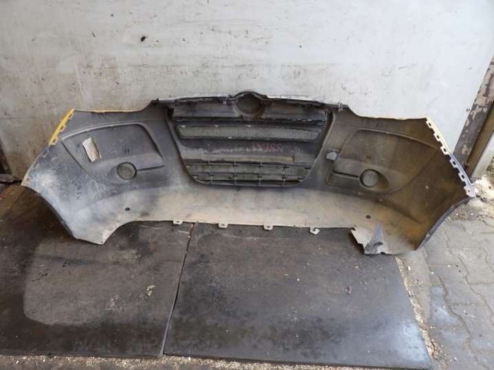 Бампер передний Fiat Doblo 2 поколение (2010-2015) 2010г. | Фото № 5 Бампер передний Fiat Doblo 2 поколение (2010-2015) 2010г. - Фото 5