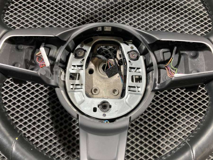 GX733F563RDT4A2553AAMT4A2553PVJ Руль  Jaguar F-Pace  2016г. | Фото № 3  GX733F563RDT4A2553AAMT4A2553PVJ Руль  Jaguar F-Pace  2016г. - Фото 3