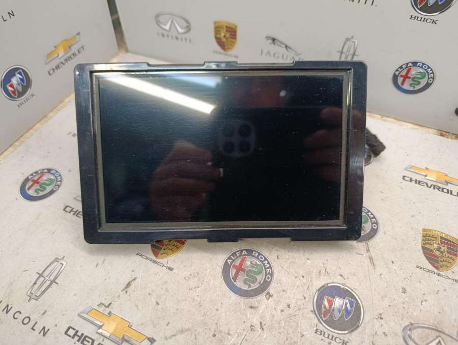 84507918 Дисплей  GMC Terrain 2 2019г. | Фото № 1  84507918 Дисплей  GMC Terrain 2 2019г. - Фото 1