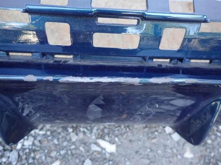 10E807421B Бампер задний Cupra Born 1 поколение (2021-2024) 2021г. | Фото № 2 10E807421B Бампер задний Cupra Born 1 поколение (2021-2024) 2021г. - Фото 2