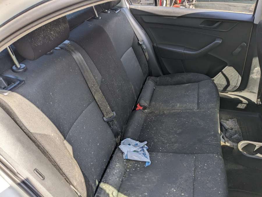 Суппорт передний левый Skoda Rapid (2012-2020) Хетчбэк 5дв. 2015г. | Фото № 17 Суппорт передний левый Skoda Rapid (2012-2020) Хетчбэк 5дв. 2015г. - Фото 17