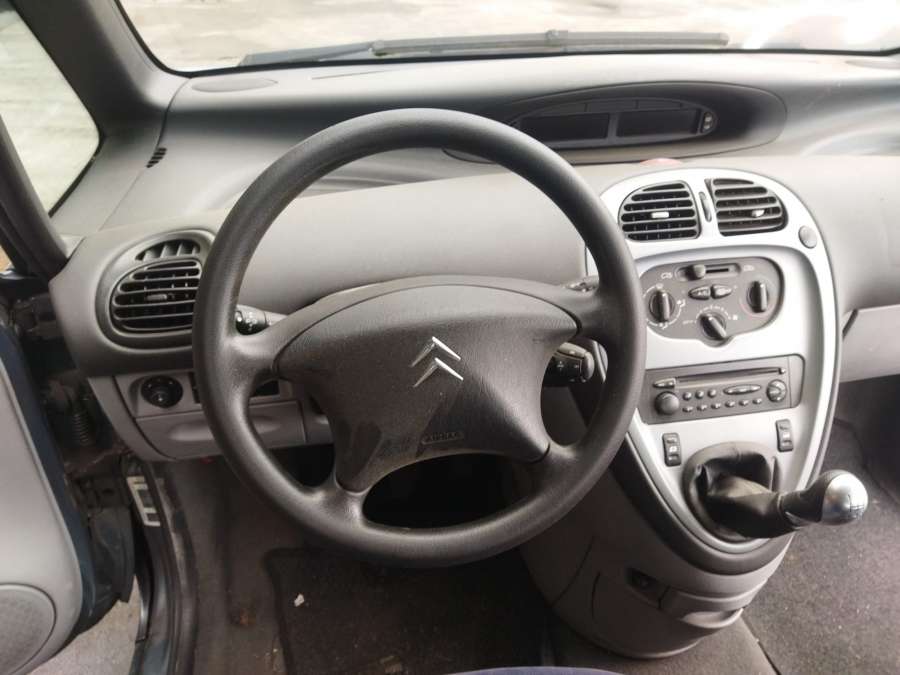 9639780480 Маховик (демпфер сцепления) Citroen Xsara Picasso (1999-2012) Минивэн 2006г. | Фото № 9 9639780480 Маховик (демпфер сцепления) Citroen Xsara Picasso (1999-2012) Минивэн 2006г. - Фото 9