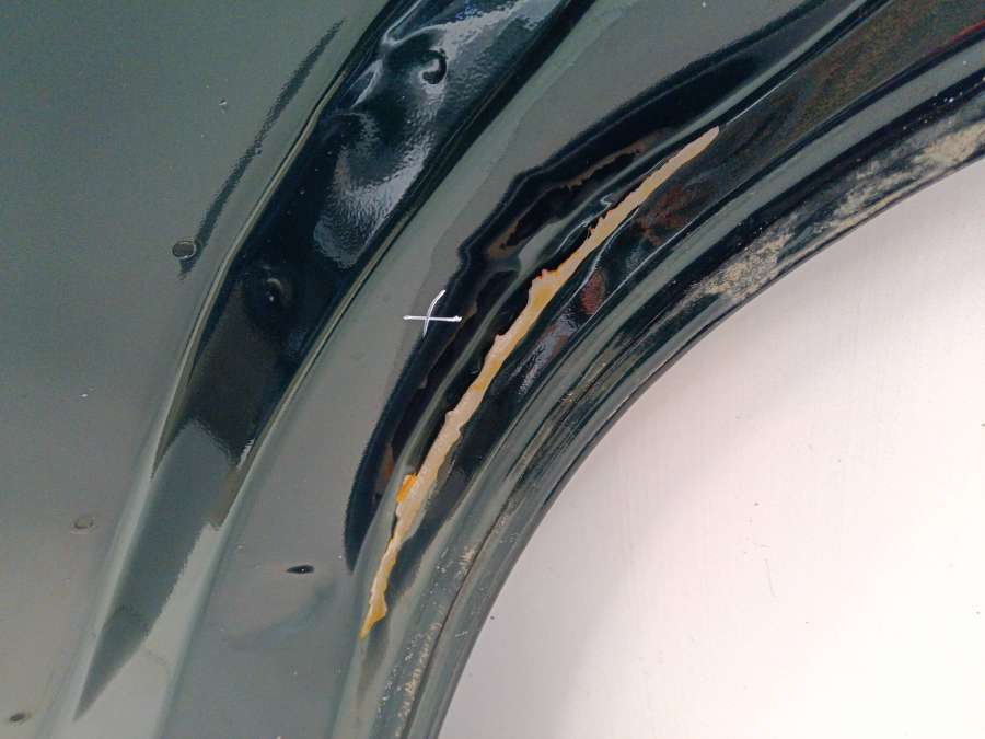 509001142AADYJ Дверь задняя правая Exeed VX Chery EXEED VX 2021г. | Фото № 12 509001142AADYJ Дверь задняя правая Exeed VX Chery EXEED VX 2021г. - Фото 12