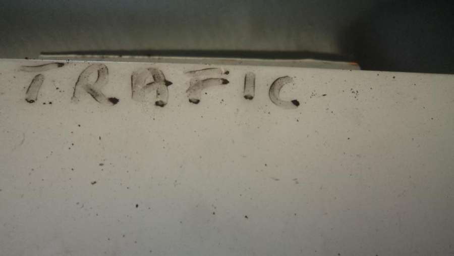 Крыло переднее правое Opel Vivaro A 2011г. | Фото № 4 Крыло переднее правое Opel Vivaro A 2011г. - Фото 4