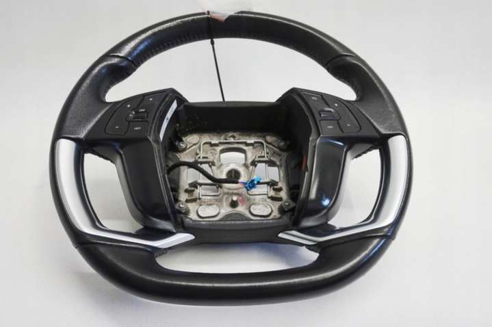 Руль  Citroen C4 Picasso 2 поколение (2013-2016) 2013г. | Фото № 1   Руль  Citroen C4 Picasso 2 поколение (2013-2016) 2013г. - Фото 1
