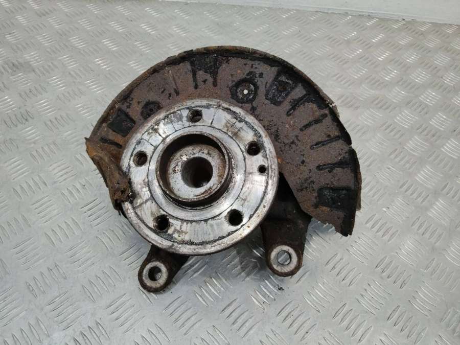 Кулак передний левый Mercedes-Benz Vito 2010г. | Фото № 3 Кулак передний левый Mercedes-Benz Vito 2010г. - Фото 3