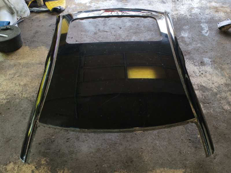 63111AA070 Крыша отрезная со стойками Toyota Camry MCV30 2004г. | Фото № 4 63111AA070 Крыша отрезная со стойками Toyota Camry MCV30 2004г. - Фото 4