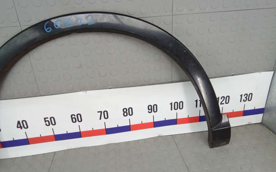 Молдинг крыла переднего левого AUDI Q3 2011г. | Фото № 5 Молдинг крыла переднего левого AUDI Q3 2011г. - Фото 5