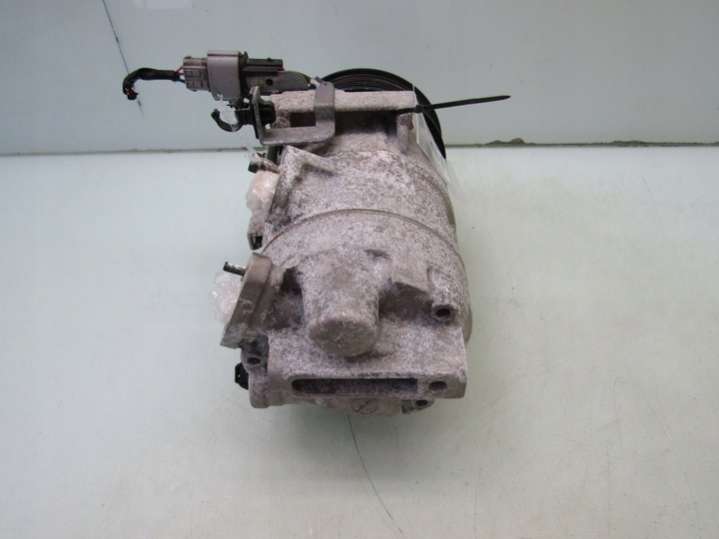 97701Q0400 Компрессор кондиционера Hyundai Bayon 1 поколение (2021-2024) 2021г. | Фото № 2 97701Q0400 Компрессор кондиционера Hyundai Bayon 1 поколение (2021-2024) 2021г. - Фото 2