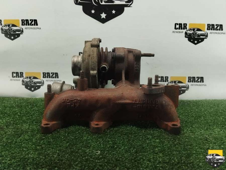 045253019G Турбина Volkswagen Polo 2006г. | Фото № 1 045253019G Турбина Volkswagen Polo 2006г. - Фото 1