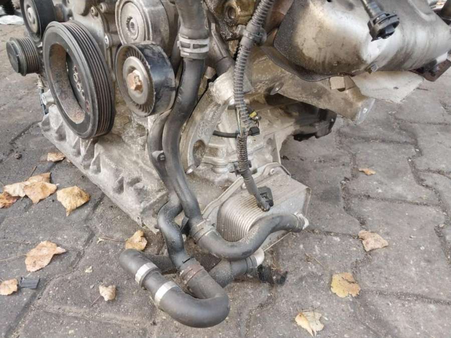 CHV Двигатель Audi A6 C7/4G 2013г. | Фото № 4 CHV Двигатель Audi A6 C7/4G 2013г. - Фото 4