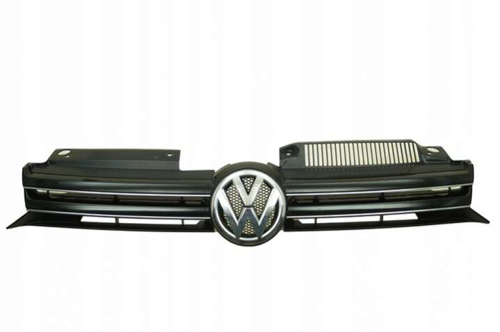 5k0853651 5k0853653 Решетка радиатора  Volkswagen Golf 6 поколение (2008-2015) 2008г. | Фото № 1  5k0853651 5k0853653 Решетка радиатора  Volkswagen Golf 6 поколение (2008-2015) 2008г. - Фото 1