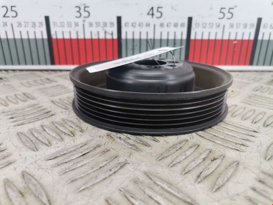 06A105255F Шкив коленвала Skoda Octavia 1U (1996-2010) Хетчбэк 5дв. 2003г. | Фото № 2 06A105255F Шкив коленвала Skoda Octavia 1U (1996-2010) Хетчбэк 5дв. 2003г. - Фото 2