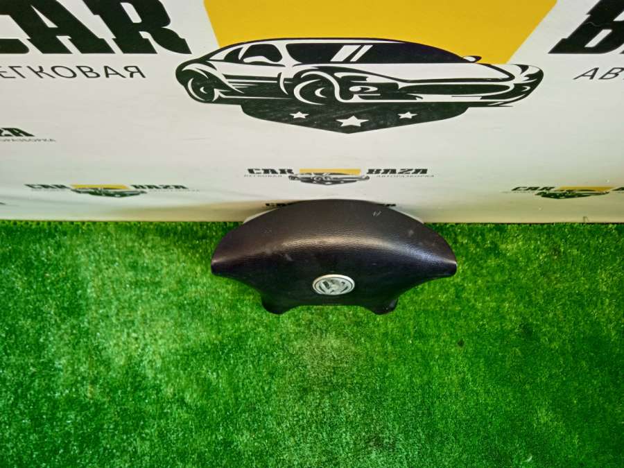 305264520 Подушка безопасности водителя  Volkswagen Caddy 2006г. | Фото № 4  305264520 Подушка безопасности водителя  Volkswagen Caddy 2006г. - Фото 4