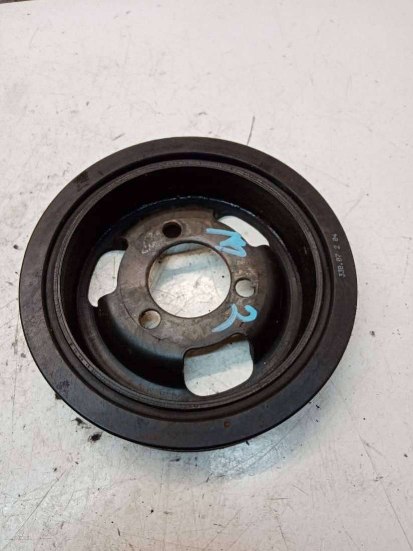 33007204756280180V756280180V75628018003 Шкив коленвала  Citroen Berlingo 2  (B9) 2010г. | Фото № 1  33007204756280180V756280180V75628018003 Шкив коленвала  Citroen Berlingo 2  (B9) 2010г. - Фото 1