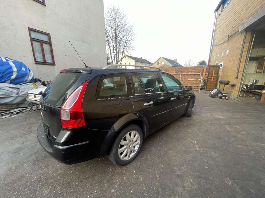 Рычаг передний левый Renault Megane 2 (2002-2009) Универсал 2006г. | Фото № 15 Рычаг передний левый Renault Megane 2 (2002-2009) Универсал 2006г. - Фото 15