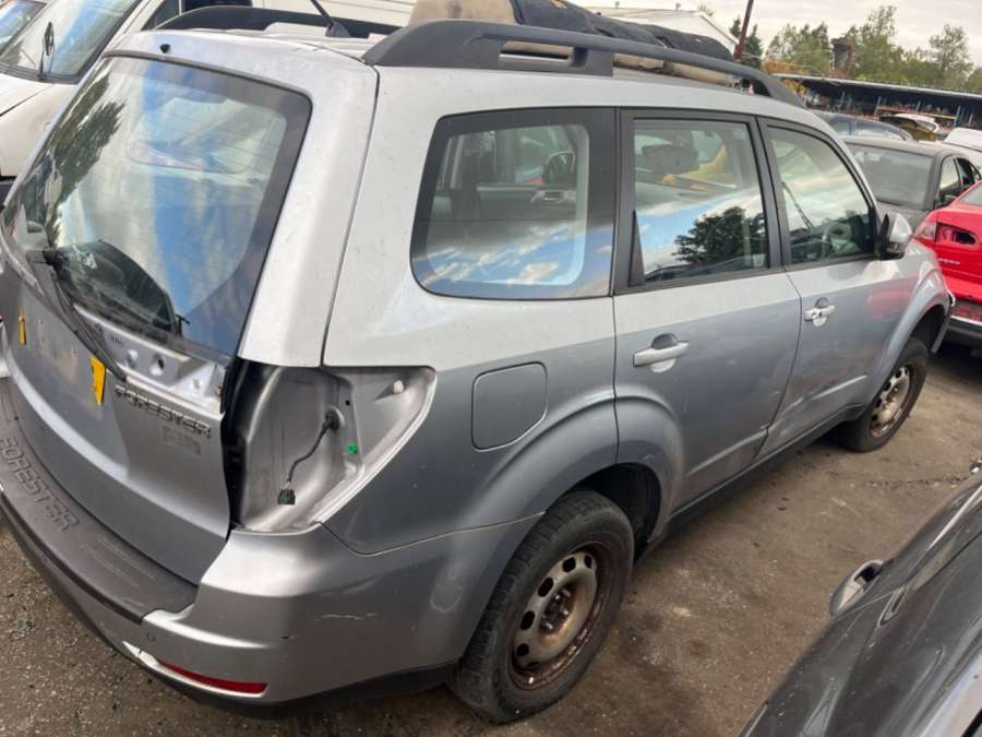 Бампер передний Subaru Forester SH 2010г. | Фото № 5 Бампер передний Subaru Forester SH 2010г. - Фото 5