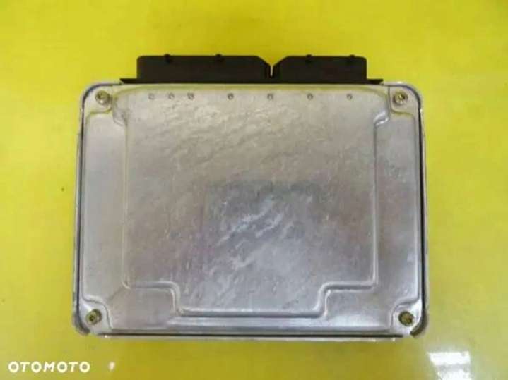 4B1907401D0281010494 Блок управления двигателем  Audi A6 C5/4B (1997-2004) 1997г. | Фото № 2  4B1907401D0281010494 Блок управления двигателем  Audi A6 C5/4B (1997-2004) 1997г. - Фото 2