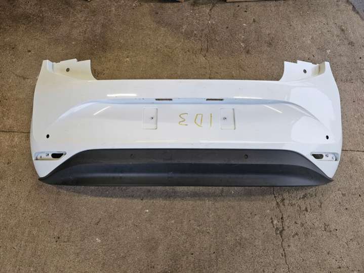 10A807421 Бампер задний Volkswagen ID.3 1 поколение (2019-2024) 2019г. | Фото № 2 10A807421 Бампер задний Volkswagen ID.3 1 поколение (2019-2024) 2019г. - Фото 2