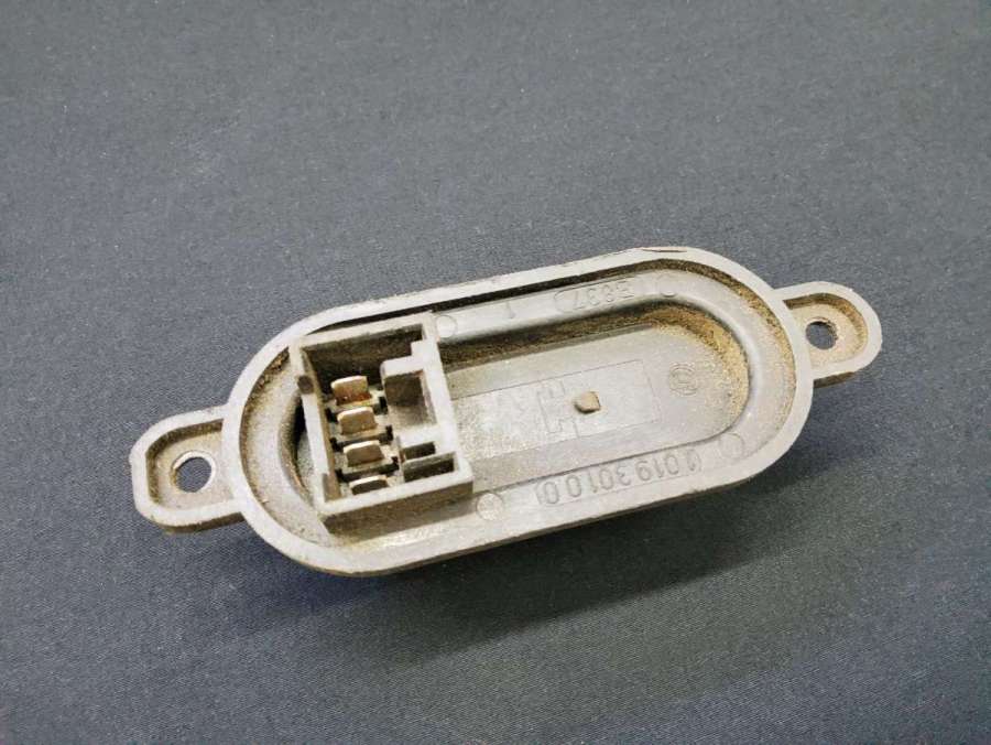 101930100 Сопротивление печки Fiat Ducato 2 1997г. | Фото № 3 101930100 Сопротивление печки Fiat Ducato 2 1997г. - Фото 3