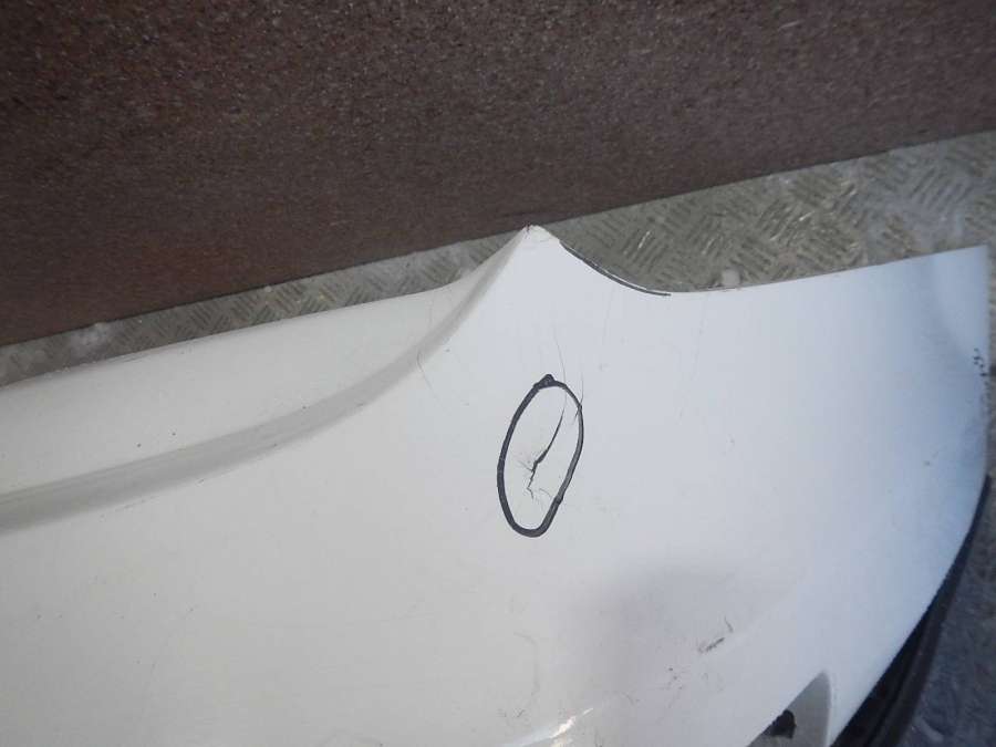 4L0807511G Бампер задний  Audi Q7 0000г. | Фото № 4  4L0807511G Бампер задний  Audi Q7 0000г. - Фото 4