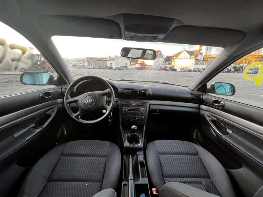 8D0839016A Замок двери задней правой Audi A4 B5 (1994-2001) Универсал 1999г. | Фото № 9 8D0839016A Замок двери задней правой Audi A4 B5 (1994-2001) Универсал 1999г. - Фото 9