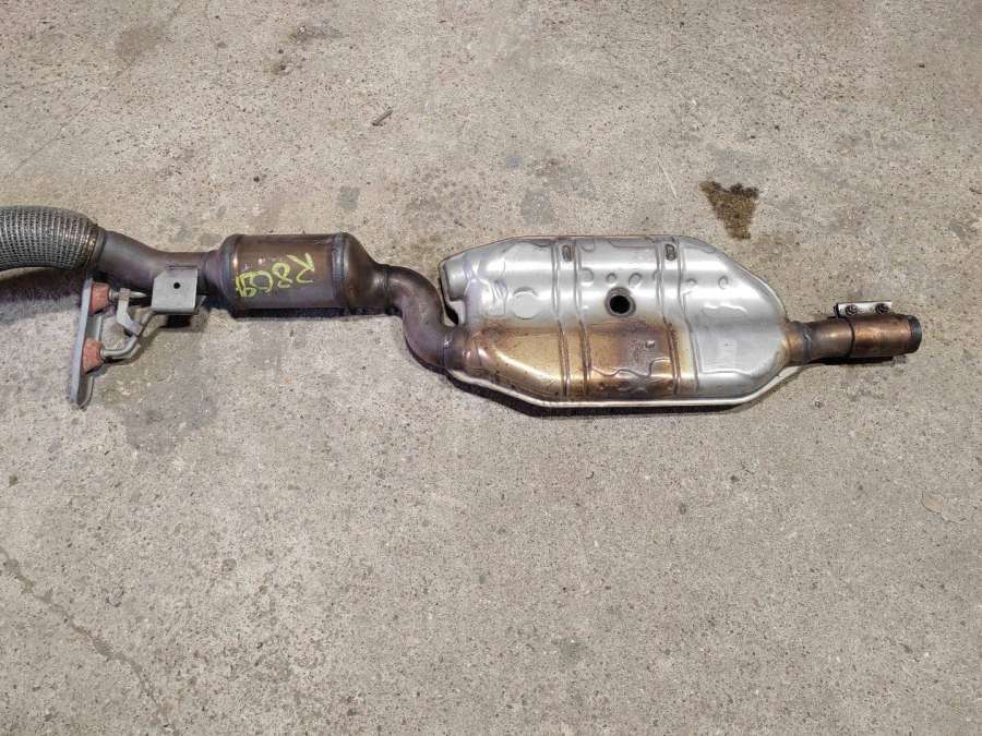 5QN254500GX Катализатор  Volkswagen Volkswagen Tiguan 2 2018 0000г. | Фото № 4  5QN254500GX Катализатор  Volkswagen Volkswagen Tiguan 2 2018 0000г. - Фото 4