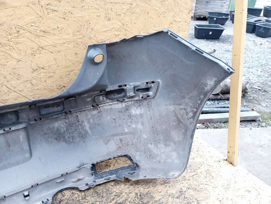 Бампер задний  Citroen C4 2006г. | Фото № 9   Бампер задний  Citroen C4 2006г. - Фото 9