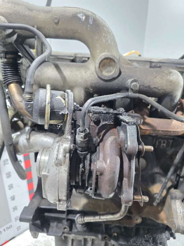 8200046681 Турбина Renault Megane 2000г. | Фото № 2 8200046681 Турбина Renault Megane 2000г. - Фото 2