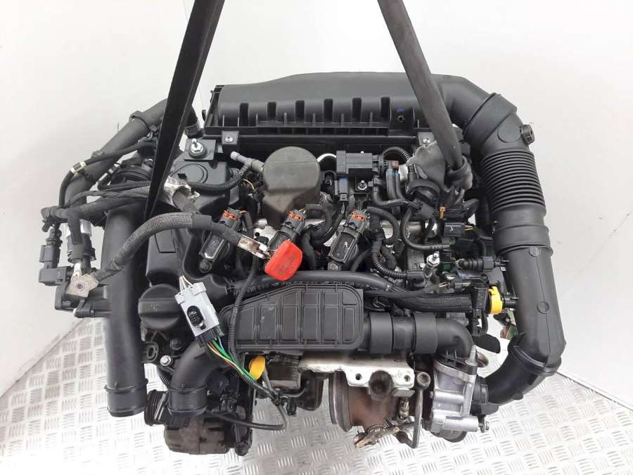 HN0210XT15 Двигатель Peugeot 308 T7 2011г. | Фото № 1 HN0210XT15 Двигатель Peugeot 308 T7 2011г. - Фото 1