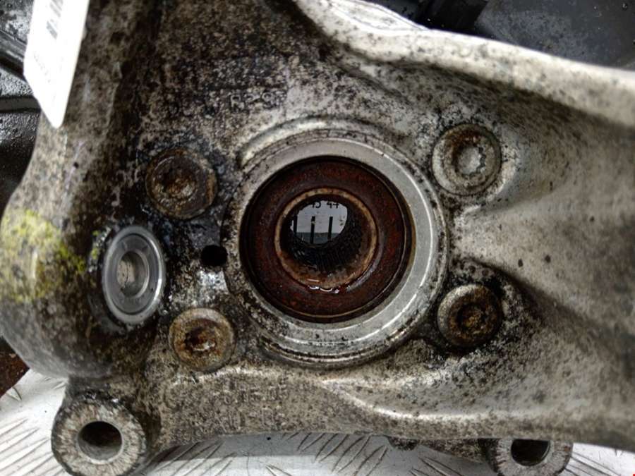 Ступица (кулак цапфа) передняя левая Volkswagen Passat 6 (2005-2010) Универсал 2008г. | Фото № 5 Ступица (кулак цапфа) передняя левая Volkswagen Passat 6 (2005-2010) Универсал 2008г. - Фото 5