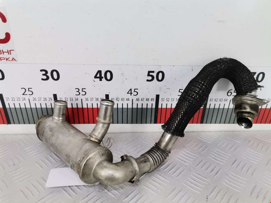 9646762280 Радиатор системы ЕГР Peugeot 308 (2007-2015) Универсал 2009г. | Фото № 2 9646762280 Радиатор системы ЕГР Peugeot 308 (2007-2015) Универсал 2009г. - Фото 2