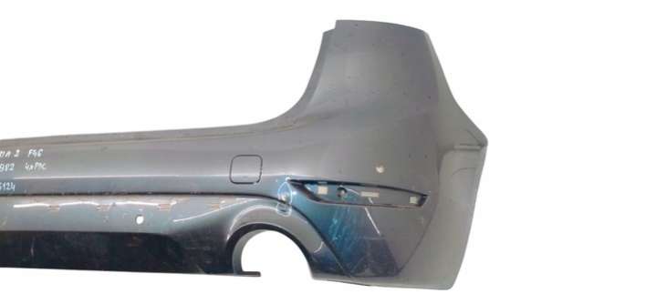 51127477982 Бампер задний BMW 2 F45/F46 (014-018) 2014г. | Фото № 4 51127477982 Бампер задний BMW 2 F45/F46 (014-018) 2014г. - Фото 4