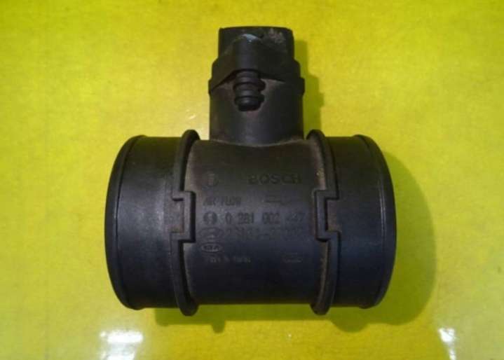 28164-270000281002447 Расходомер воздуха Kia Carens 2 поколение (2006-2012) 2006г. | Фото № 1 28164-270000281002447 Расходомер воздуха Kia Carens 2 поколение (2006-2012) 2006г. - Фото 1