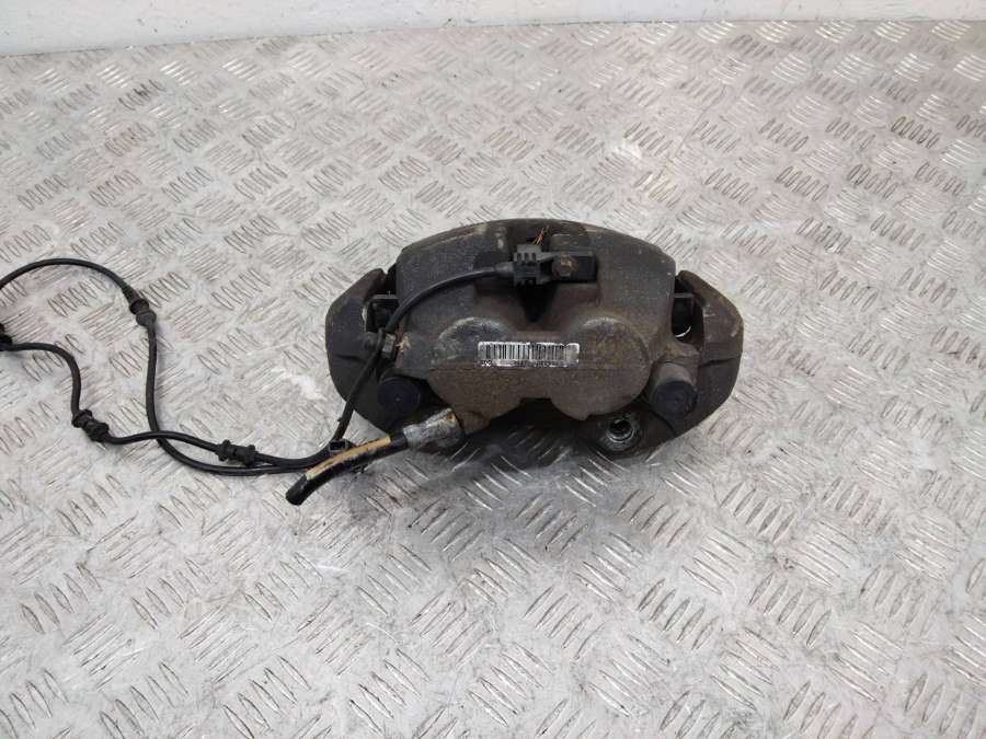 Суппорт тормозной передний правый  Mercedes-Benz M 2007г. | Фото № 3   Суппорт тормозной передний правый  Mercedes-Benz M 2007г. - Фото 3